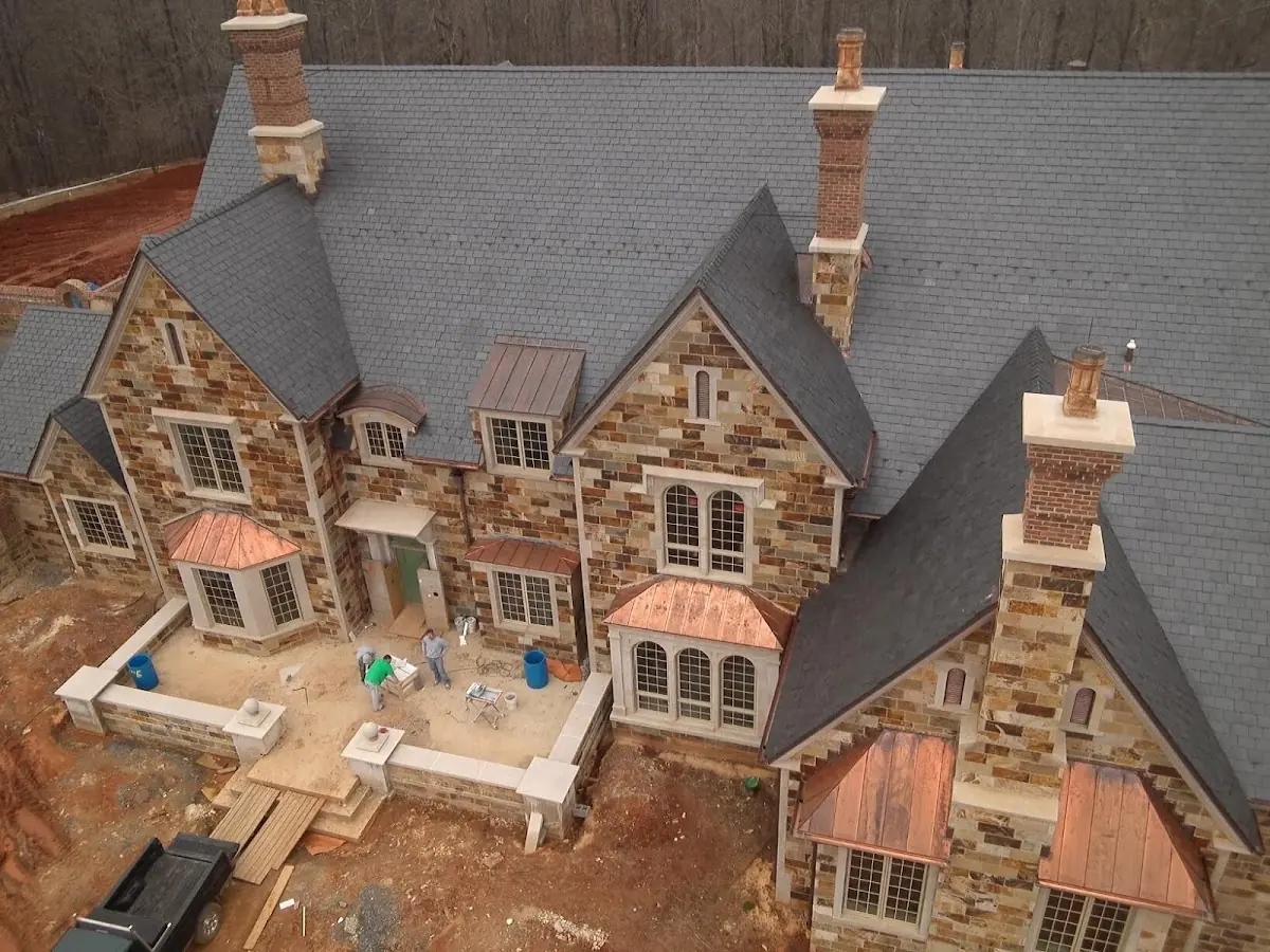 Craftsman Roofing Gutter Guard Installation project in Valley Village